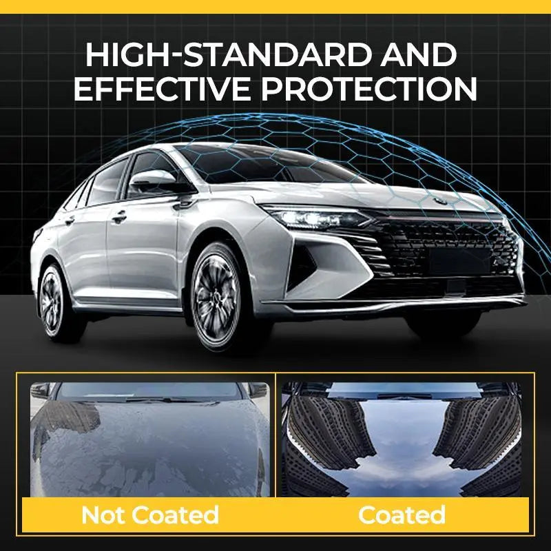 Spray Coating Agent；Nuan Nano Car Coating Spraynuan Nano Car Coating Spray-Nano Spray Coating, Ceramic Coating for Cars Superior Water Beading & Long-Lasting Protection Cars Accessories Car Stuff