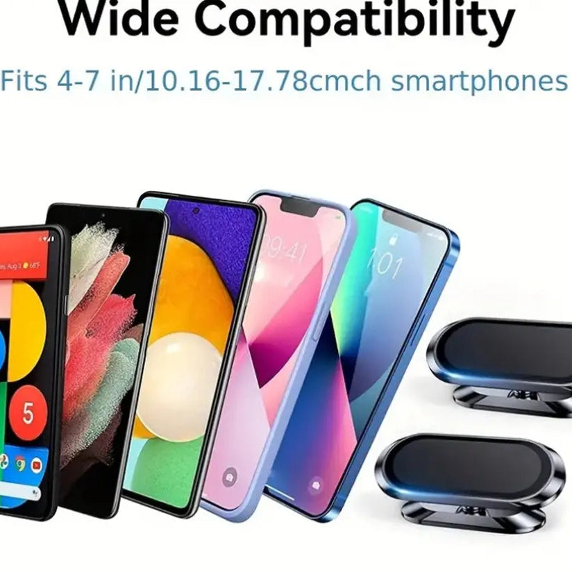 Car phone holder 360 degree rotation. Super adjustable!