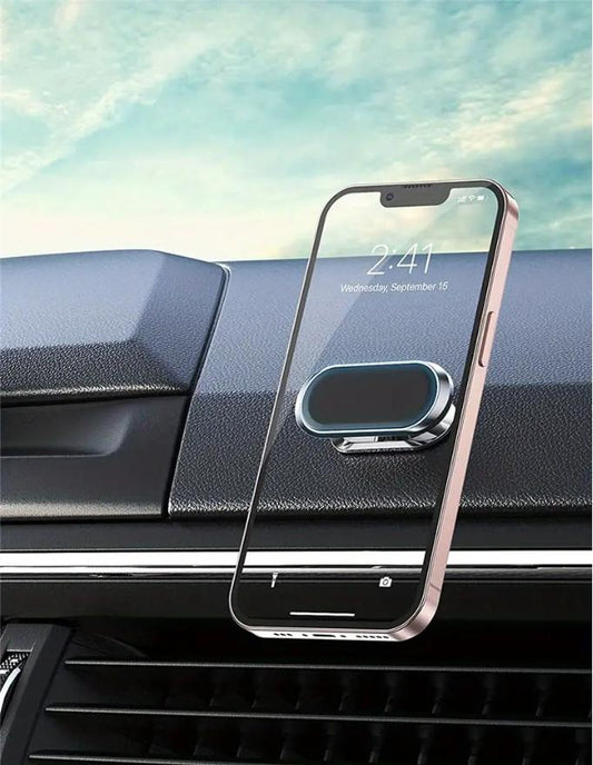 3 Pcs. Magnetic Car Phone OR Tablet Holder with Adjustable Rotation!