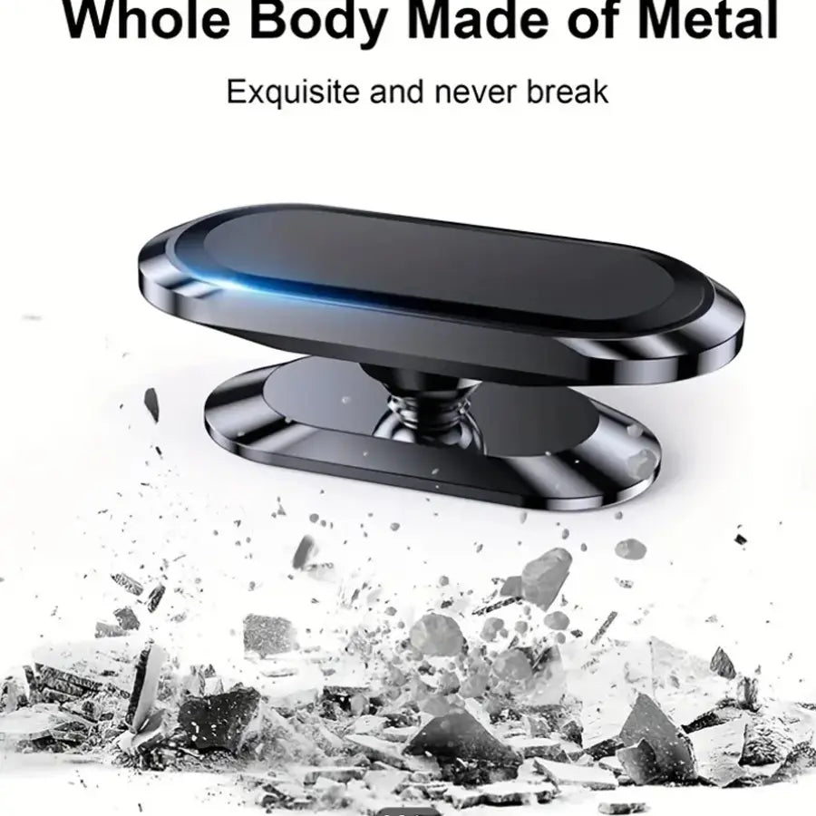 Car phone holder 360 degree rotation. Super adjustable!